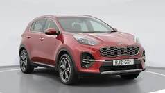 Used 2021 Kia Sportage 4 SUV | £15,499 (Fair price)