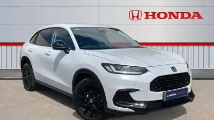 Używany Honda ZR-V Sport 184 KM (135 kW) 2026 SUV
