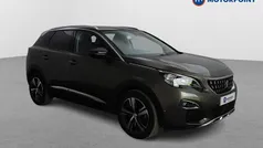 Grey Used 2020 Peugeot 3008 Allure SUV | £13,949 (Fair price)