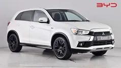 Used 2017 Mitsubishi ASX SUV | £7,490 (Fair price)