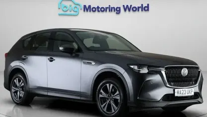 Usado Mazda CX-60 Exclusive-Line 328 HP (241 kW) 2026 SUV