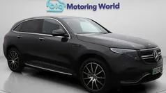 Used 2022 Mercedes EQC400 AMG line SUV | £25,500 (Good price)