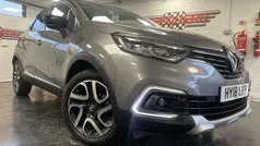 Used 2018 Renault Captur Dynamique SUV | £7,800 (Fair price)