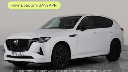 Used 2026 Mazda CX-60 Homura-Line SUV | £24,645 (Super price)