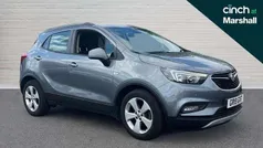 Grey Used 2019 Vauxhall Mokka X Active SUV | £10,565 (Fair price)