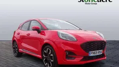 Red Used 2020 Ford Puma ST-Line X SUV | £12,995 (Fair price)