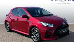 Used 2025 Toyota Yaris Hybrid Design Hatchback | £16,092 (Super price)