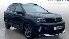 Used 2023 Citroën C5 Aircross Shine SUV | £16,832 (Good price)