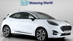 Used 2022 Ford Puma ST-Line Hatchback | £14,500 (Fair price)