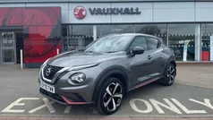 Grey Used 2019 Nissan Juke N-Connecta SUV | £13,886 (Fair price)