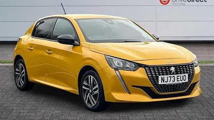 Used 2023 Peugeot 208 Allure+ Hatchback | £14,800 (Fair price)