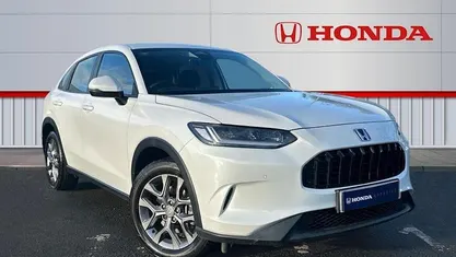 Other New 2025 Honda ZR-V Elegance SUV | £34,995