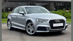 Used 2019 Audi A3 S-Line Sedan | £15,495 (Super price)