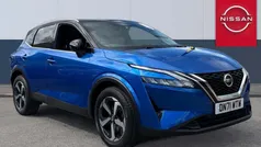 Used 2022 Nissan Qashqai N-Connecta SUV | £16,770 (Fair price)