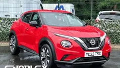 Used 2023 Nissan Juke Acenta SUV | £13,717 (Fair price)