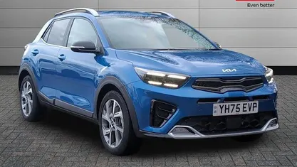 Used Kia Stonic GT-Line S 99 HP (72 kW) 2025 SUV