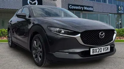 Used Mazda CX-30 Inclusive 179 HP (131 kW) 2020 Grey SUV