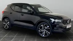 Used 2019 Volvo XC40 R-Design Pro SUV | £18,895 (Good price)