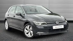 Grey Used 2024 VW Golf VIII Style Hatchback | £23,650 (Fair price)