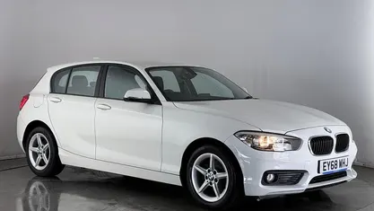 Used BMW 118 136 HP (100 kW) 2018 Hatchback