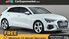 Used 2024 Audi A3 Sportback S-Line Hatchback | £20,576 (Fair price)