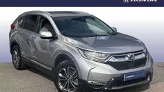 Used 2022 Honda CR-V Hybrid SUV | £23,500 (Fair price)