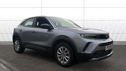 Used Vauxhall Mokka 101 HP (74 kW) 2021 SUV