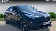 Used 2022 Toyota C-HR Design SUV | £18,257 (Fair price)