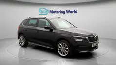 Used 2022 Skoda Kamiq SE L SUV | £12,344 (Fair price)