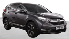 Used 2023 Honda CR-V Hybrid SUV | £22,350 (Good price)