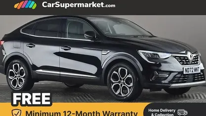 Used Renault Arkana Techno 143 HP (105 kW) 2023 SUV