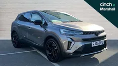 Used 2025 Renault Symbioz Iconic Esprit Alpine SUV | £26,996 (Fair price)