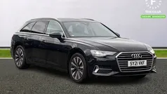 Used 2021 Audi A6 Comfort Estate | £22,699 (Good price)