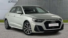 Silver Used 2023 Audi A1 S-Line Hatchback | £18,904 (Fair price)