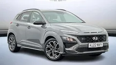 Used 2023 Hyundai Kona N Line SUV | £14,599 (Good price)