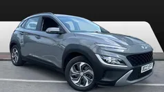 Grey Used 2022 Hyundai Kona SE SUV | £13,928 (Fair price)