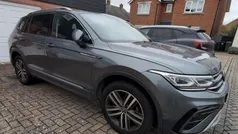 Used 2024 VW Tiguan Allspace Elegance SUV | £23,499 (Super price)