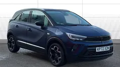 Used 2024 Vauxhall Crossland Ultimate SUV | £13,908 (Good price)