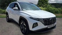 Used 2022 Hyundai Tucson Ultimate SUV | £22,899 (Fair price)