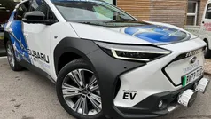 White Used 2023 Subaru Solterra SUV | £26,499 (Good price)