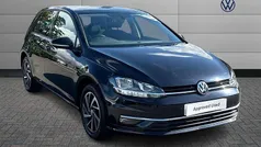Black Used 2019 VW Golf VII Match Hatchback | £13,590 (Fair price)