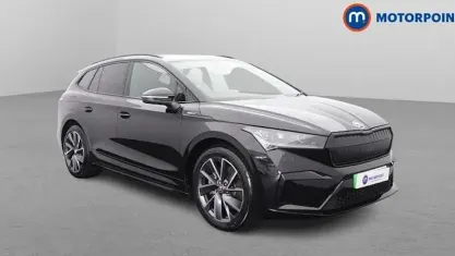 Used Skoda Enyaq iV SportlinePlus 210 kW (286 HP) 2025 SUV