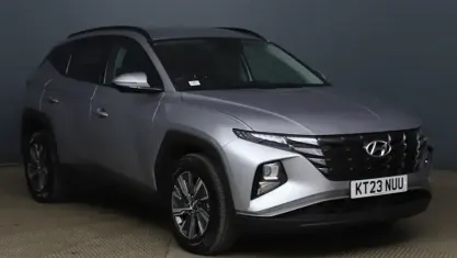 Used Hyundai Tucson SE 230 HP (169 kW) 2023 Silver SUV