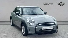 Grey Used 2022 Mini Cooper Classic Hatchback | £16,995 (Fair price)