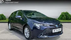 Used 2025 Toyota Corolla Estate | £23,760 (Fair price)