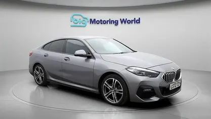 Used BMW 218 M Sport 136 HP (100 kW) 2023 Grey Coupe