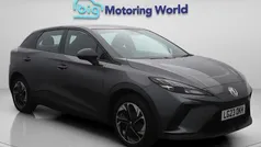 Used 2023 MG MG4 EV SE Hatchback | £13,200 (Good price)