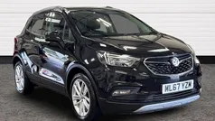 Black Used 2017 Vauxhall Mokka X Active SUV | £7,290 (Fair price)