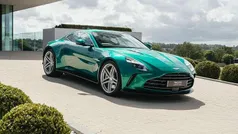 Green Used 2024 Aston Martin V8 Vantage Coupe | £146,990 (Good price)