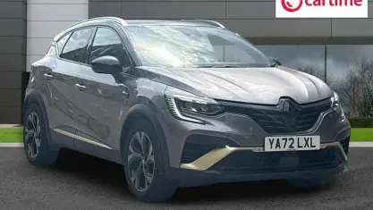 Used Renault Captur Engineered 143 HP (105 kW) 2024 SUV